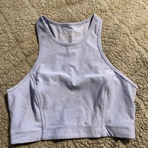 Outdoor voices crop top sport top